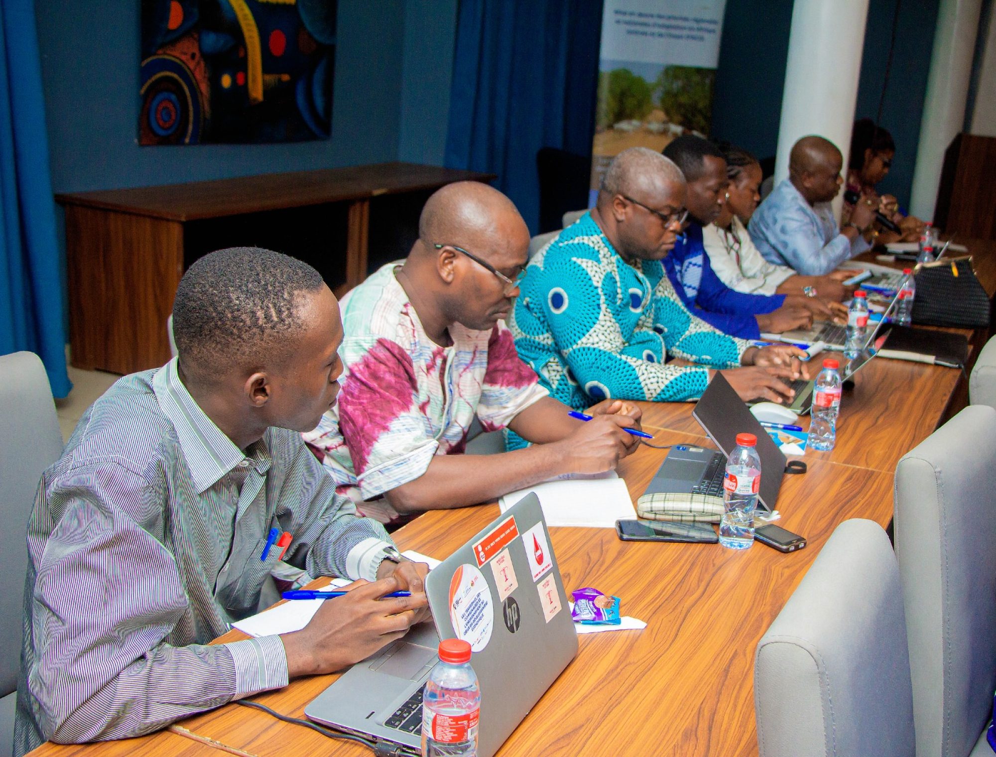 Formation climatique de Cotonou