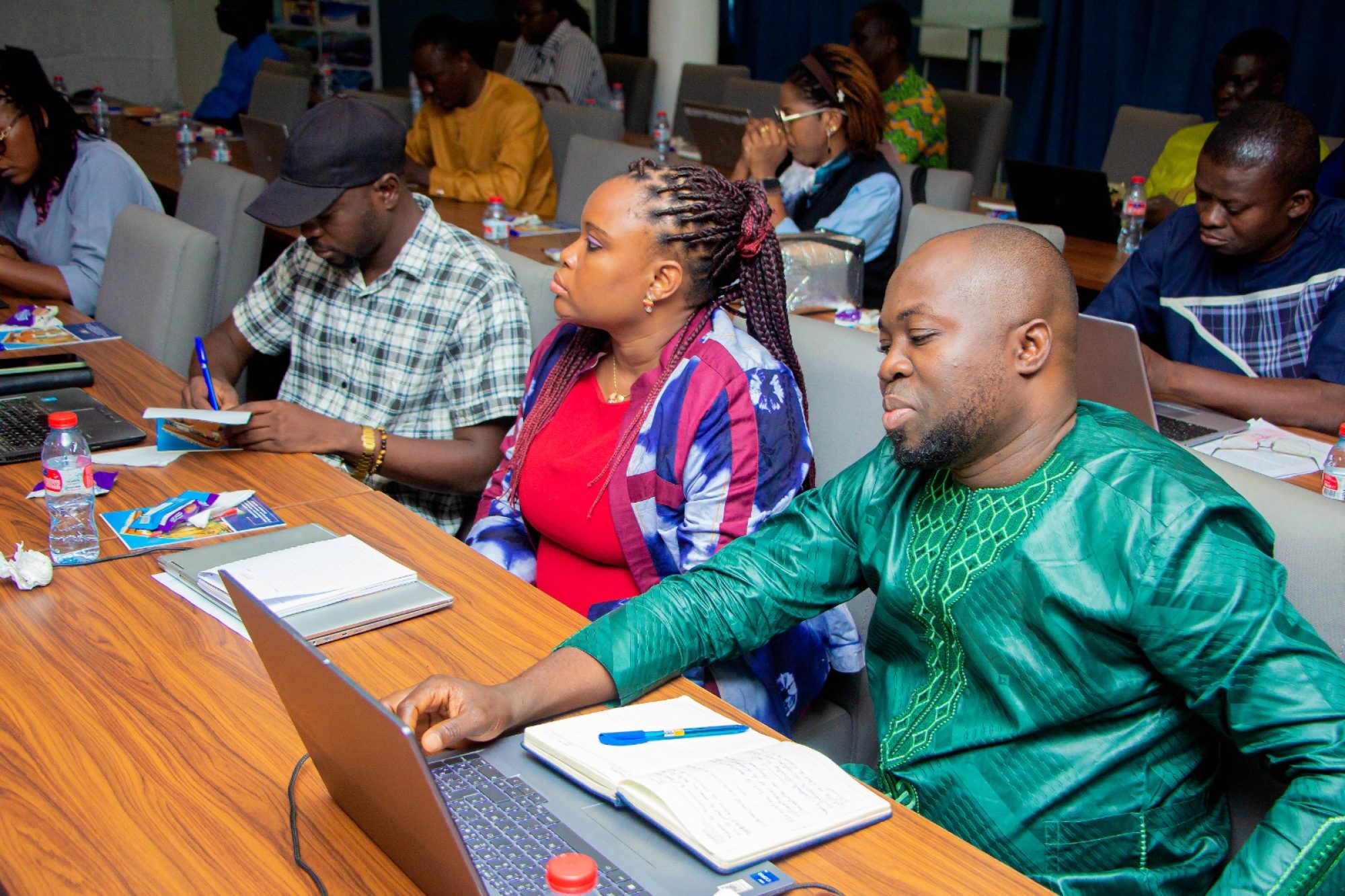 Formation climatique de Cotonou