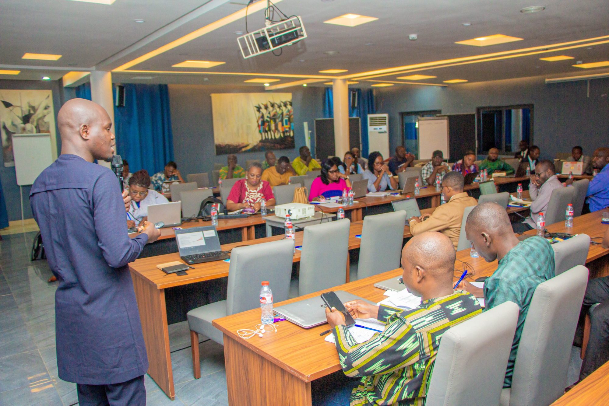 Formation climatique de Cotonou