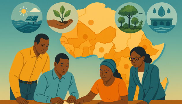 Formation climatique PACO