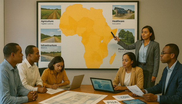 Formation non climatique