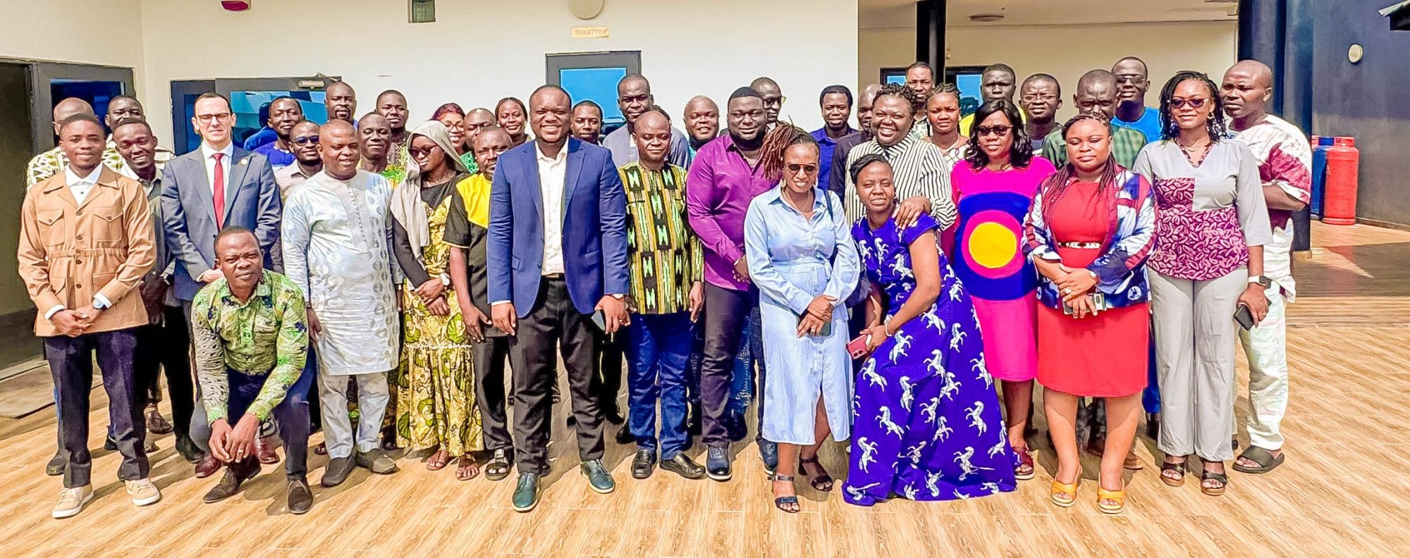 Formation pratique sur l’élaboration de projets d’adaptation au changement climatique, Cotonou, 0 au 13 mars 2026