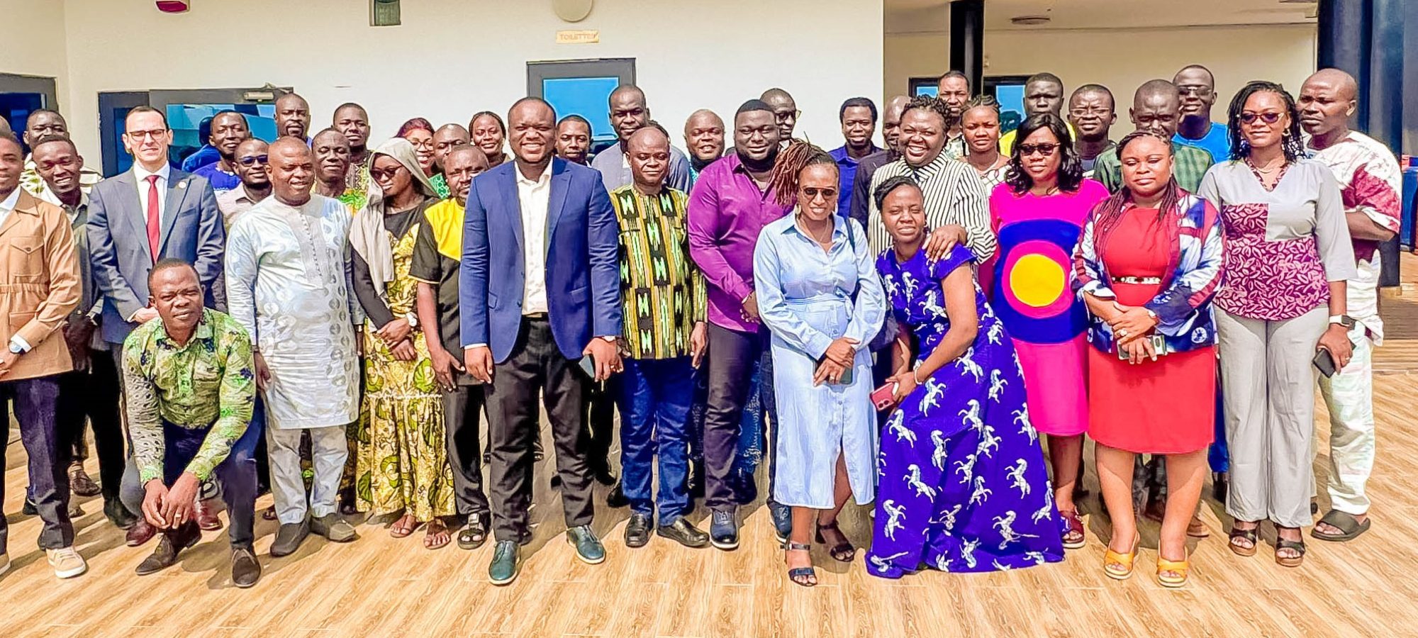 Formation pratique sur l’élaboration de projets d’adaptation au changement climatique, Cotonou, 0 au 13 mars 2026