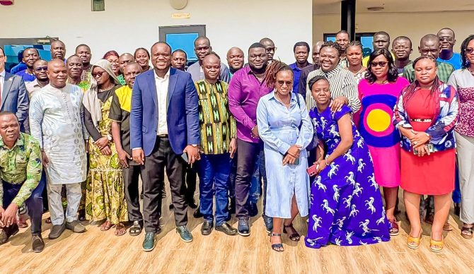 Formation pratique sur l’élaboration de projets d’adaptation au changement climatique, Cotonou, 0 au 13 mars 2026