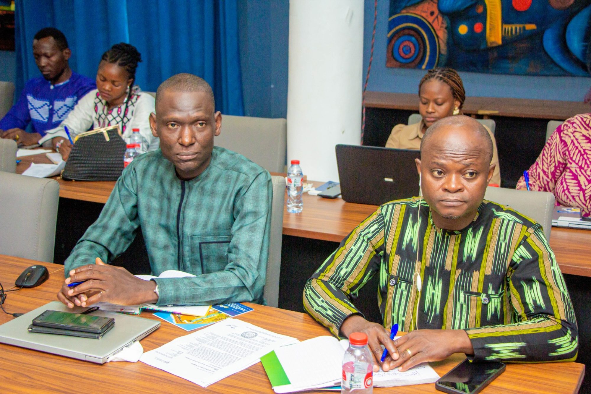 Formation climatique de Cotonou