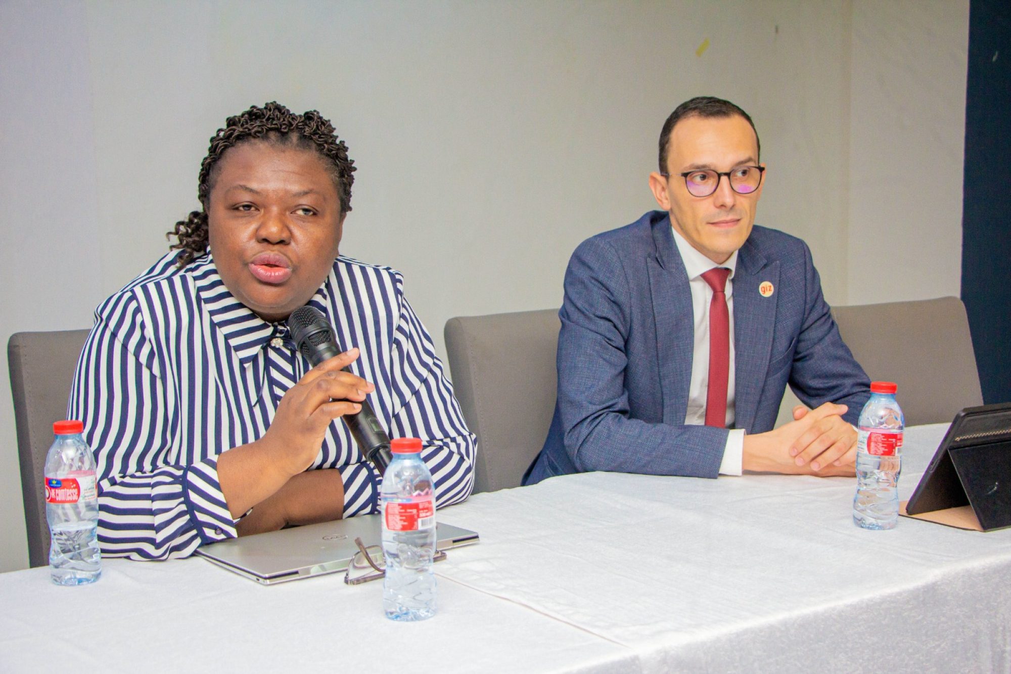 Ouverture de la Formation climatique de Cotonou