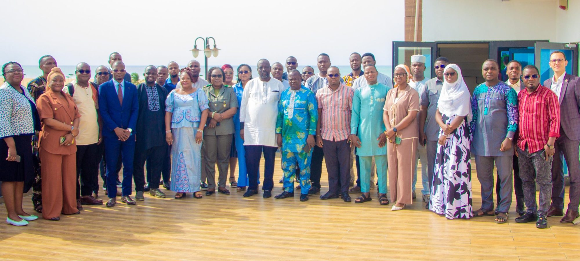 Formation non climatique de Cotonou