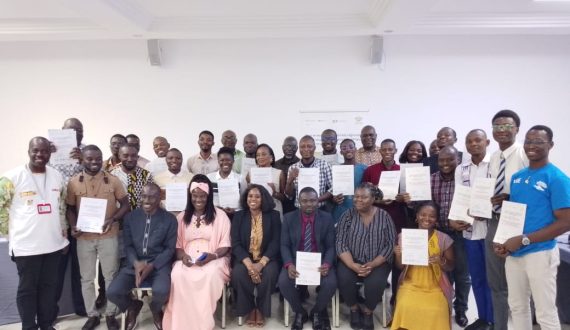 Formation 2 Abidjan