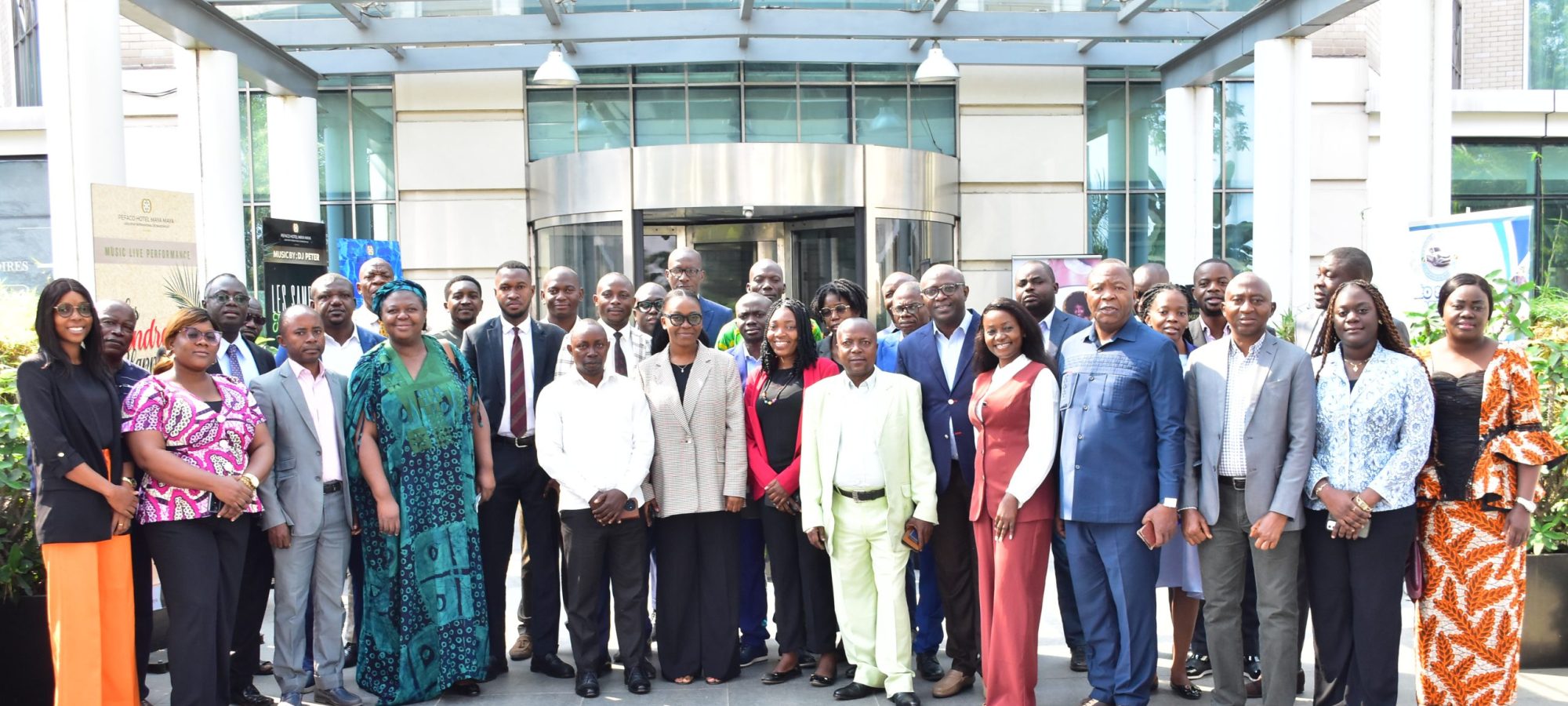 Formation Brazzaville 1