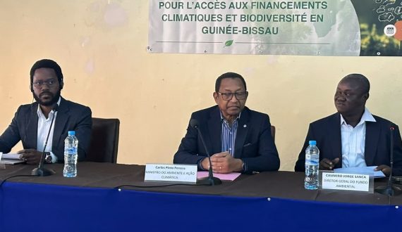Guinée-Bissau en première ligne face au climat