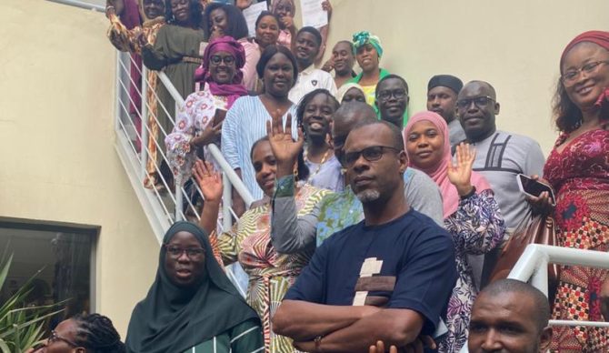 Formation 2 Dakar