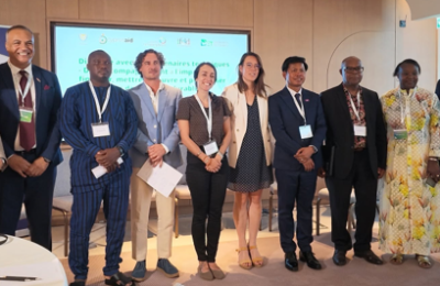 Les opérateurs de terrain Séminaire francophone sur le tourisme durable, l’employabilité des jeunes et la mobilisation de financements, Chypre 2026