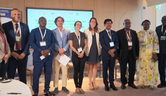 Les opérateurs de terrain Séminaire francophone sur le tourisme durable, l’employabilité des jeunes et la mobilisation de financements, Chypre 2026