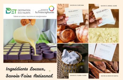 Wutamu : la cosmétique locale au service d’un tourisme plus responsable