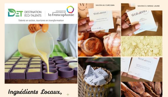 Wutamu : la cosmétique locale au service d’un tourisme plus responsable