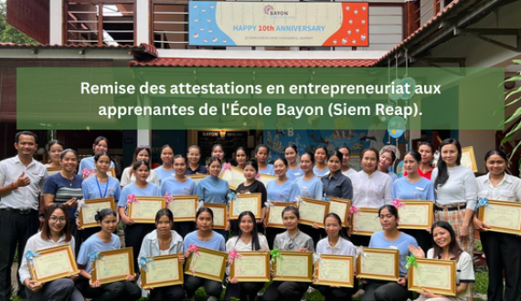 Eco-Horizon : former les professionnels du tourisme durable de demain